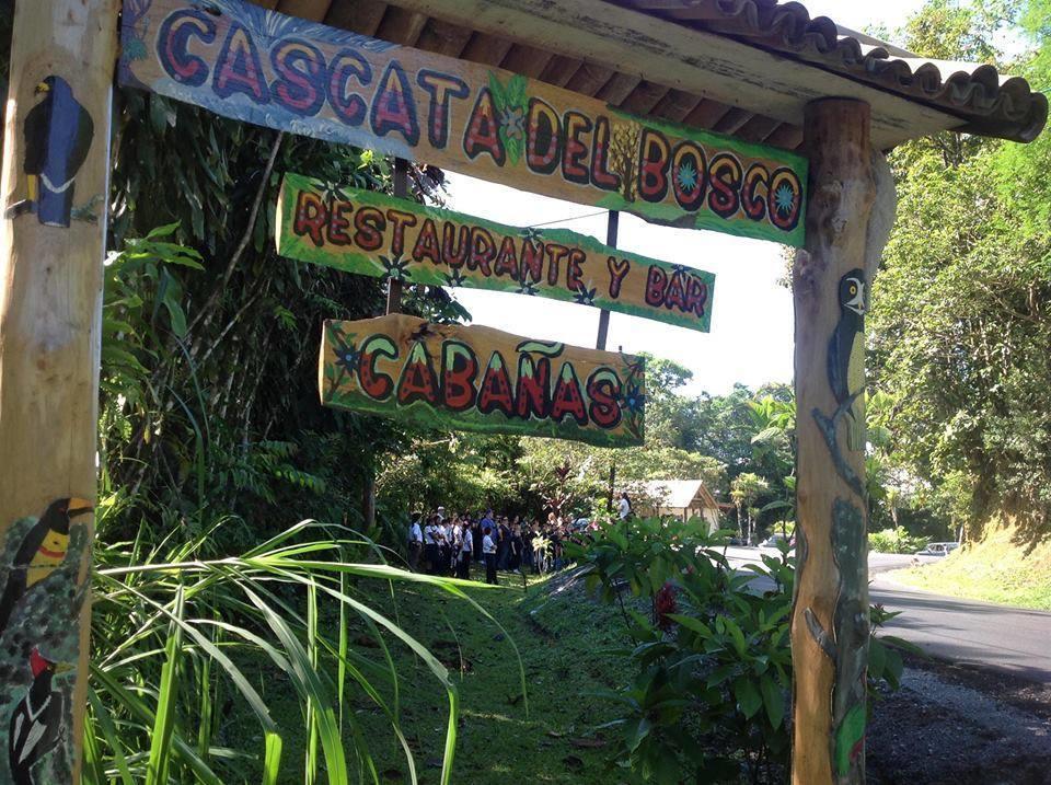 Cascata Del Bosco Cabinas 4*