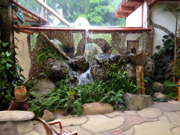 Cascata Del Bosco Cabinas Hotel San Vito