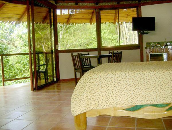 Cascata Del Bosco Cabinas Hotel 4*