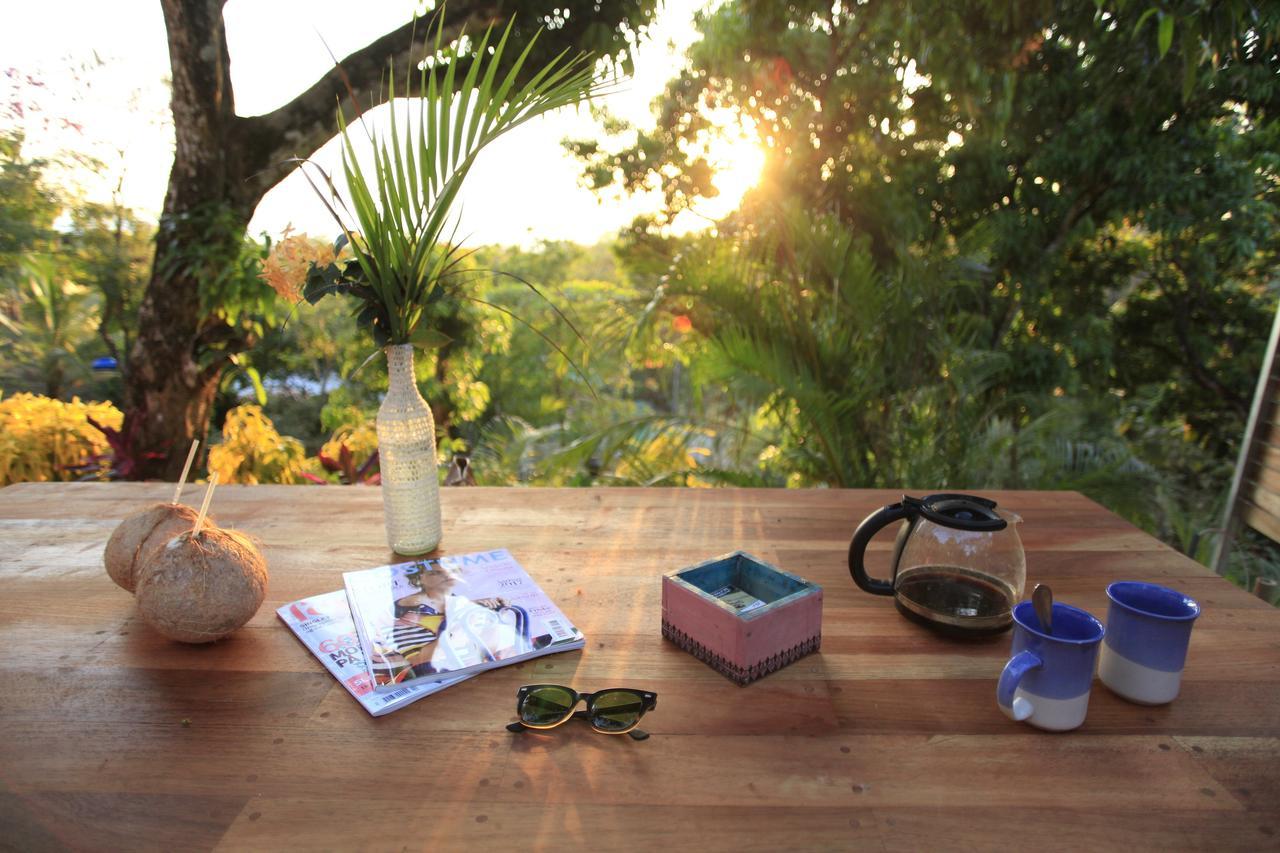 Lodge Madera Vista North Santa Teresa Santiago (Puntarenas)