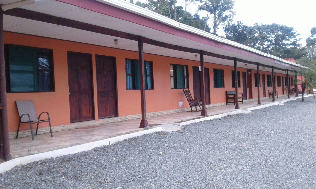 Hotel Roca Mar Playa Bonita Puerto Limon