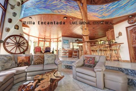 Villa Encantada Arenal