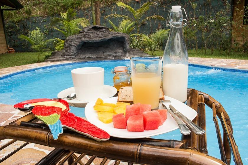 Lodge Forest Uvita