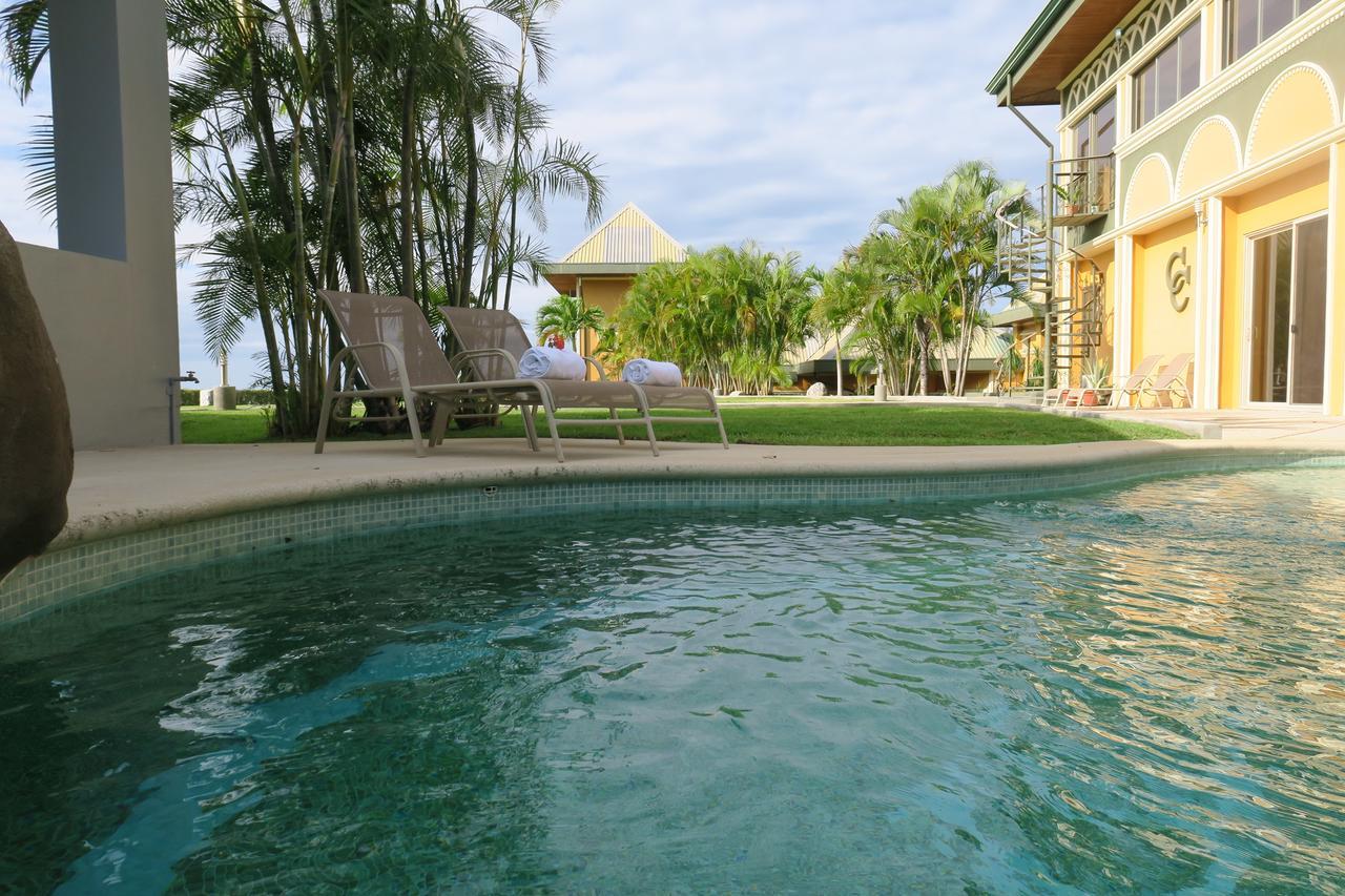 Carver Suites At 506 Tennis Center Hotel Nosara
