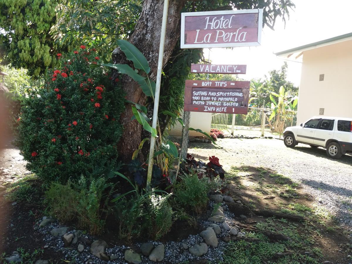 Hotel La Perla *