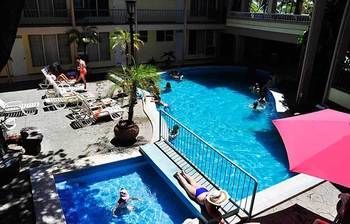 Tioga Hotel Puntarenas