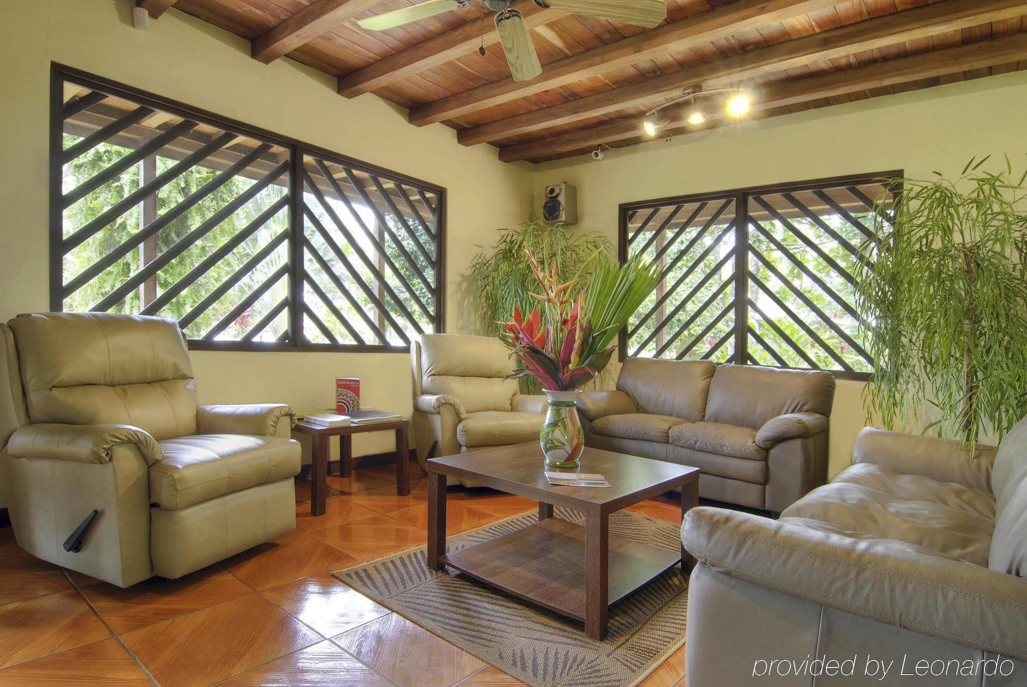 Hotel Manatus Tortuguero