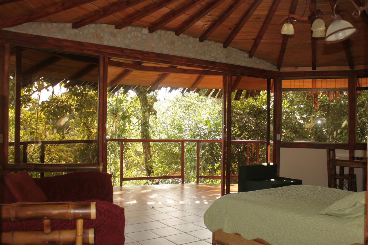Hotel Cascata Del Bosco Cabinas San Vito