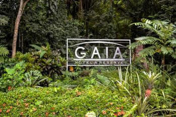 Hotel Gaia And Reserve