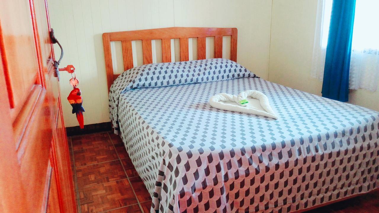 Cabinas The Corner Guest house
