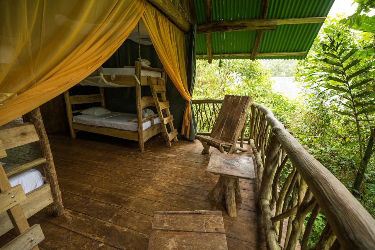 La Tigra Rainforest * La Fortuna