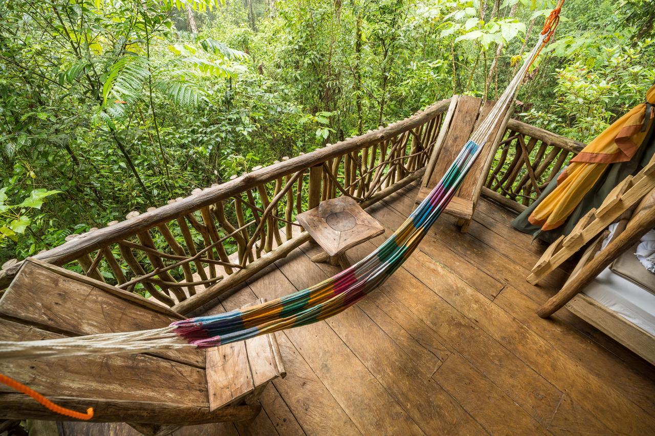 La Tigra Rainforest Lodge