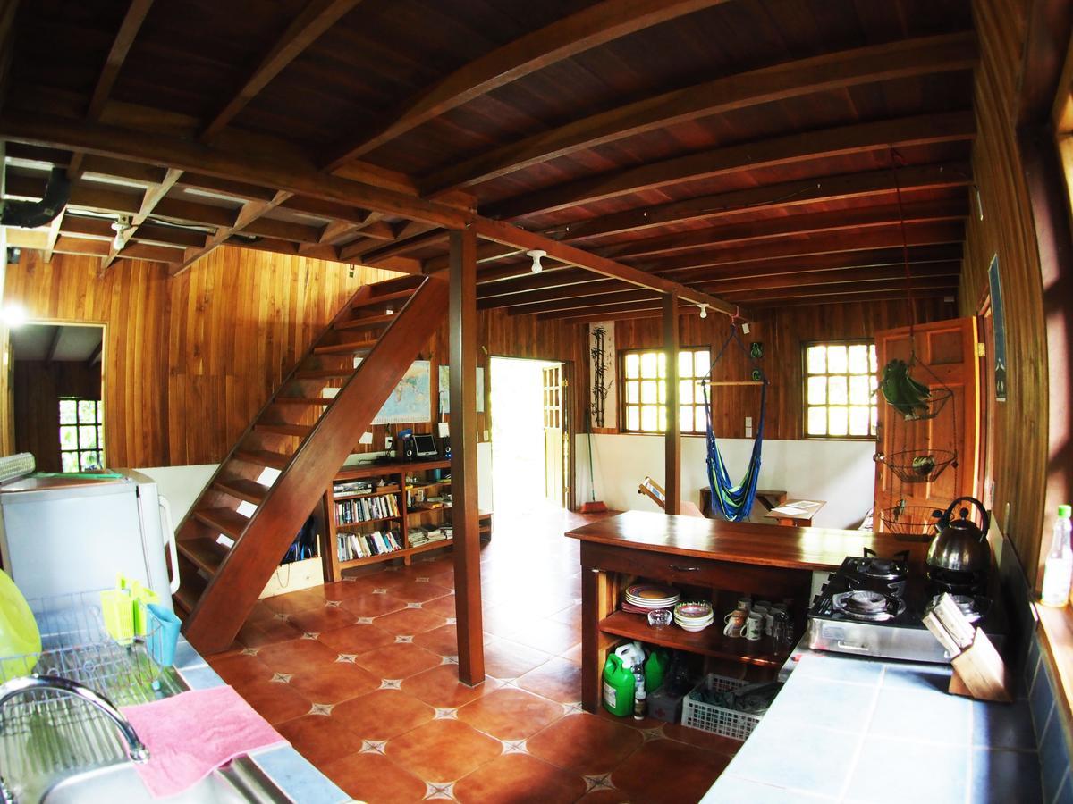 Hostel Corcovado