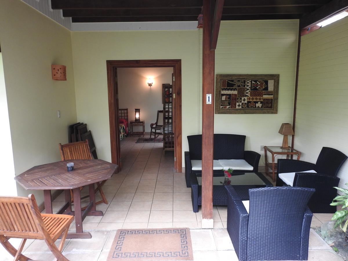 Playa Negra Lodge Cahuita