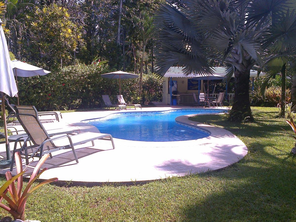 Lodge Playa Negra Cahuita