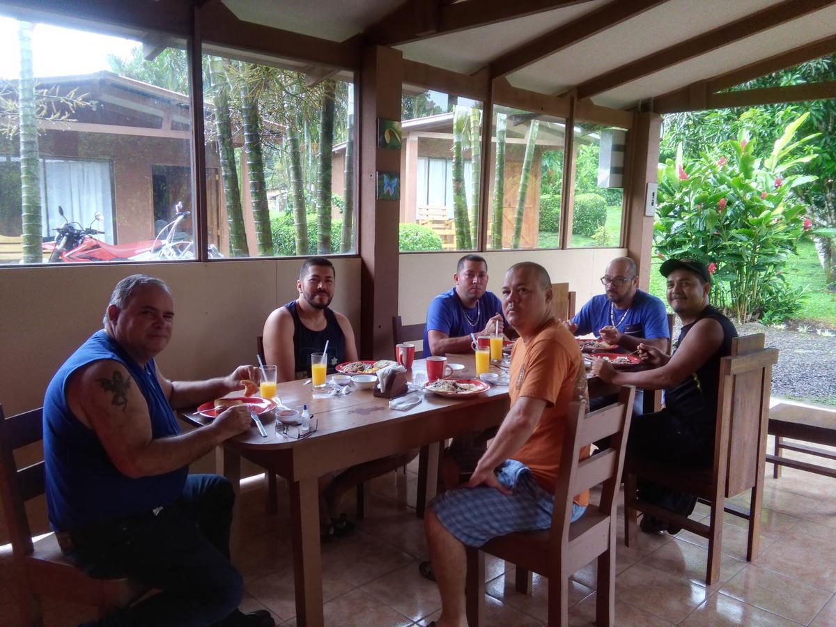 Lodge Paraiso Volcano *