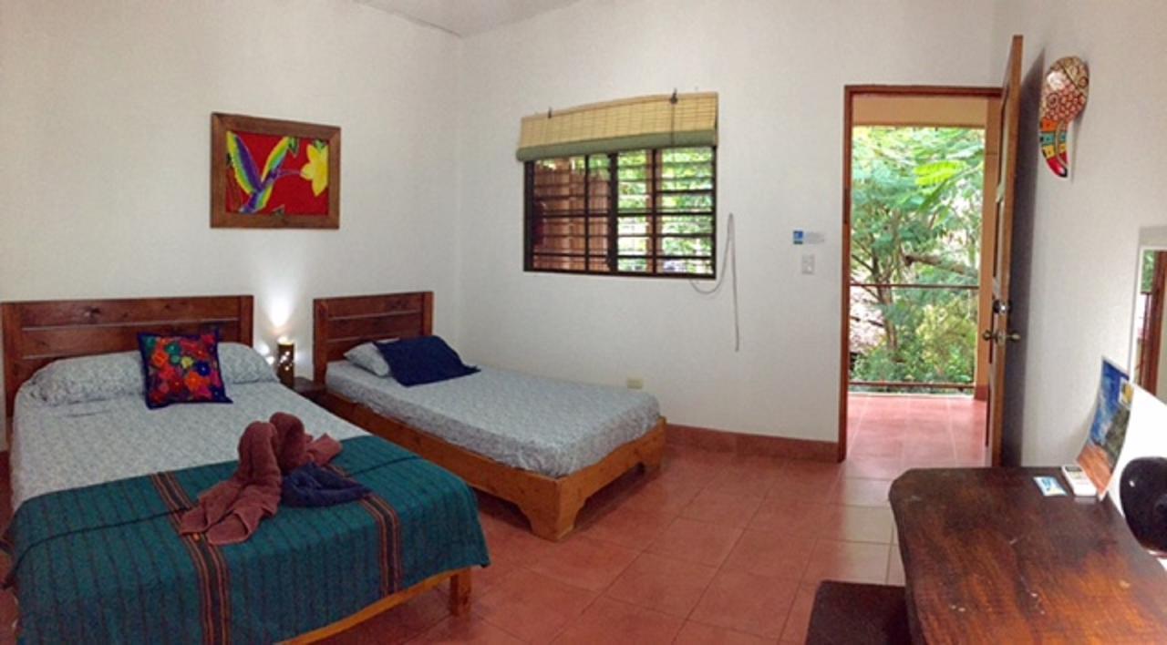 Tropical Sands Hotel Dominical