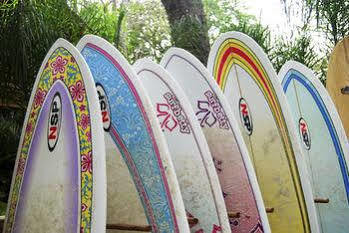 Pacifica Surf Studios Aparthotel 3*
