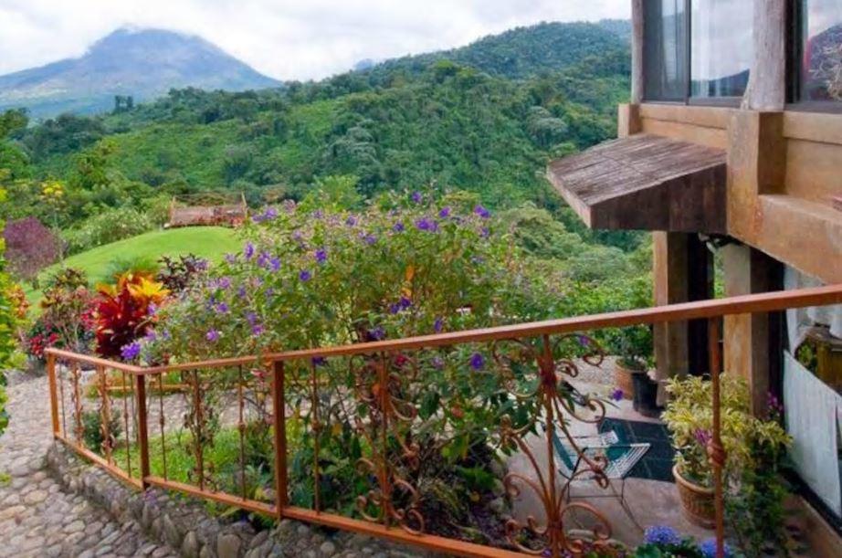 Birdsong La Fortuna