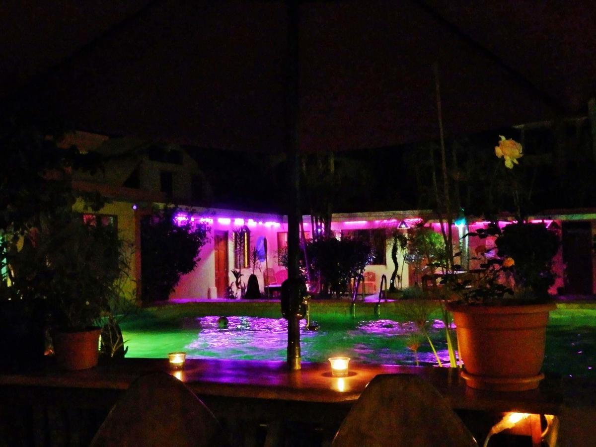 El Jardin Jaco