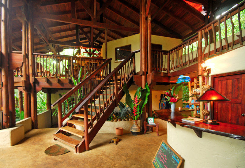 Playa Nicuesa Rainforest Eco Sanctuary Lodge