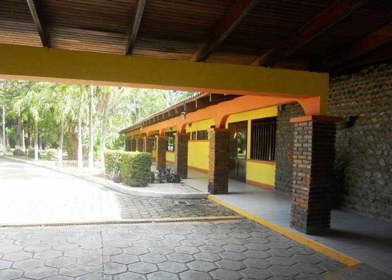 Espuelas, Bar & Restaurant Hotel Liberia