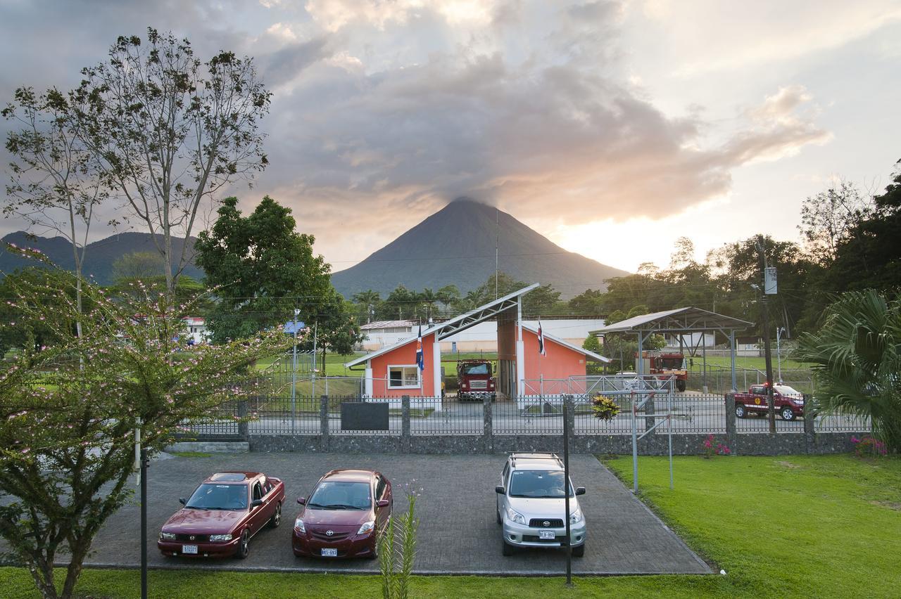 Aparthotel Condo's Vista Al Volcan