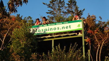 Pinos & Reserve Lodge