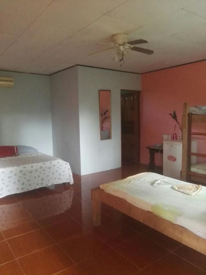 Inn Cabinas Las Gemelas *