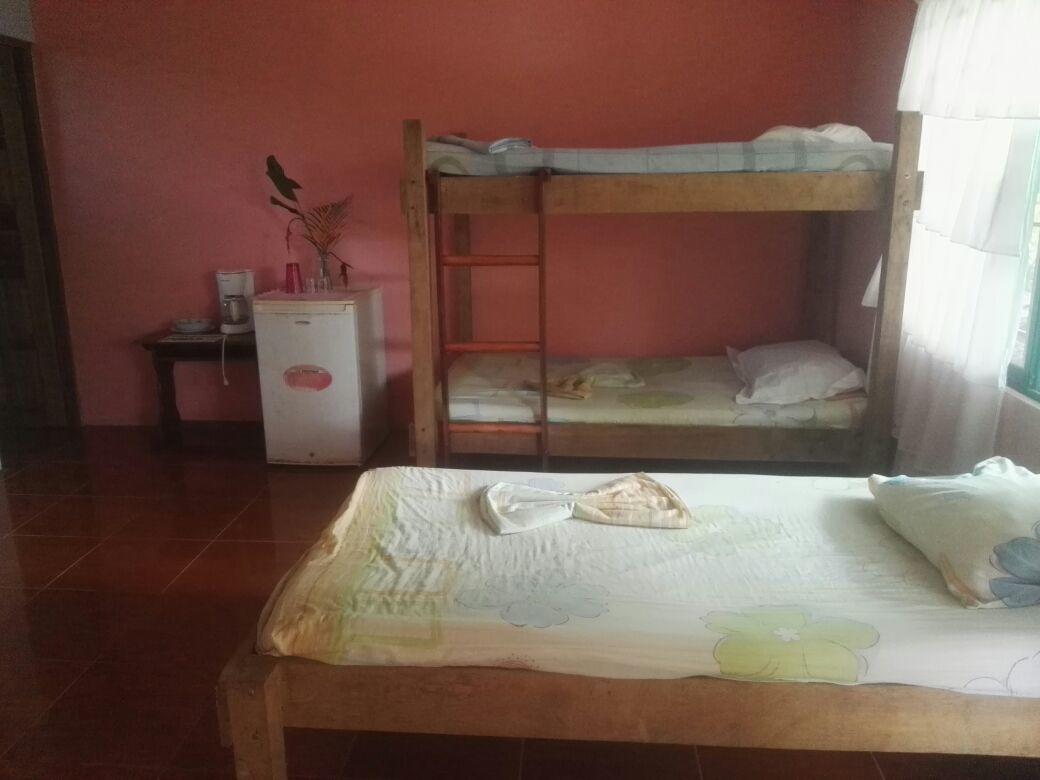 Cabinas Las Gemelas Inn Pavones (Puntarenas)
