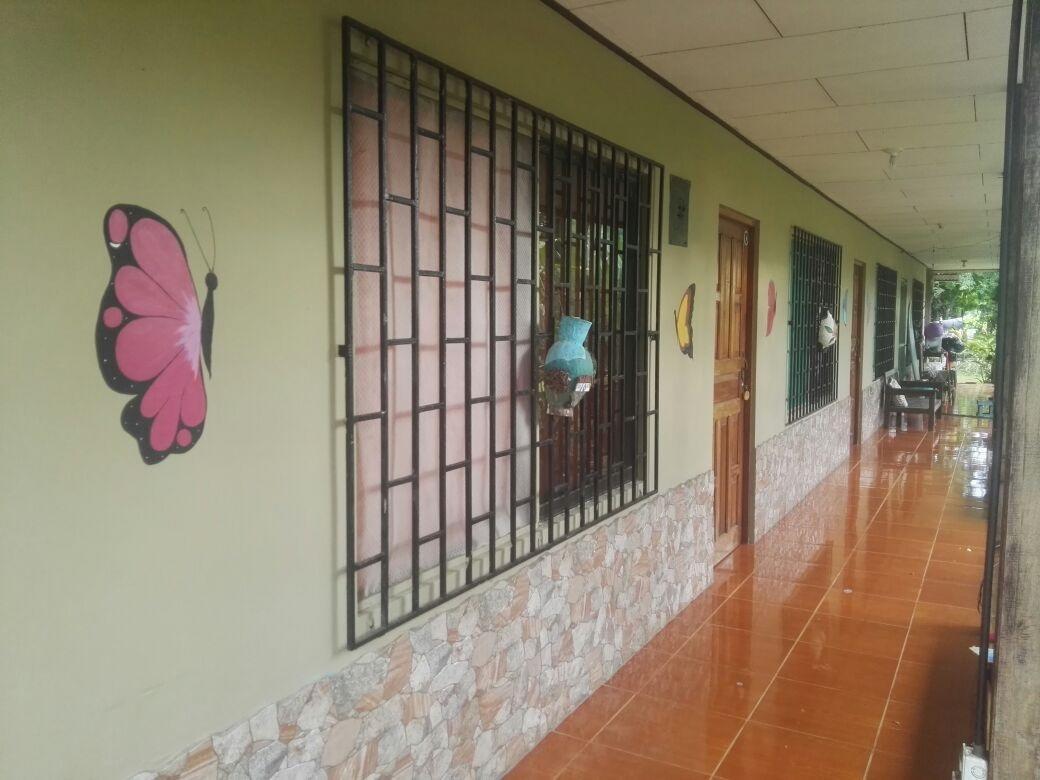 Cabinas Las Gemelas Inn *