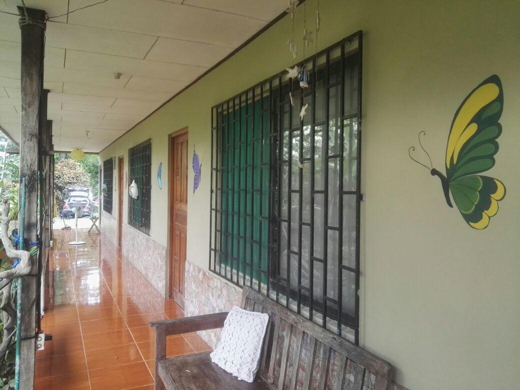 Cabinas Las Gemelas Inn Pavones (Puntarenas)