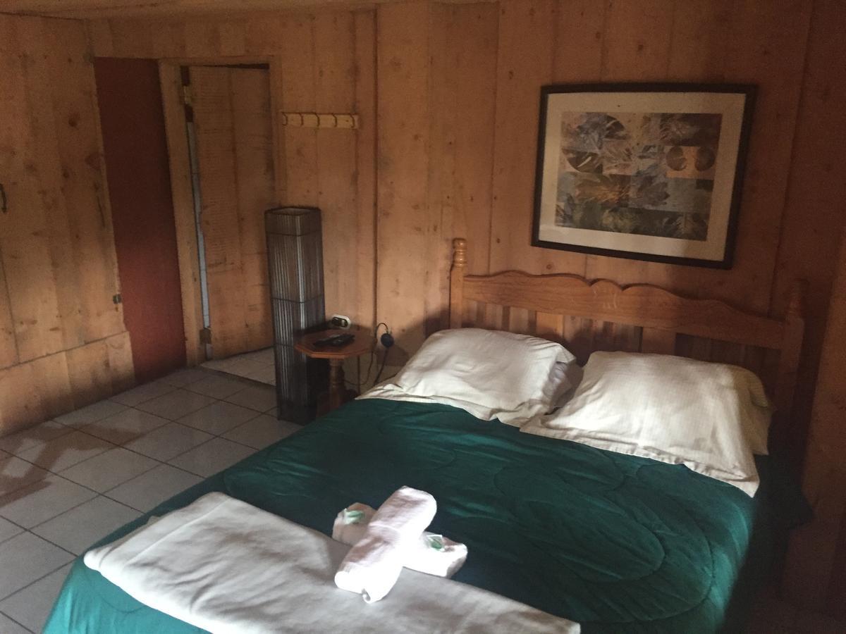 Hotel Volcanes *