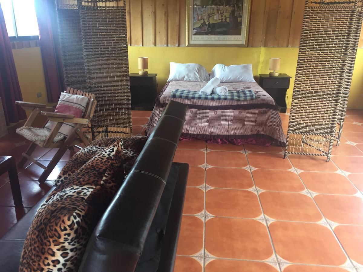 Volcanes Hotel Fraijanes