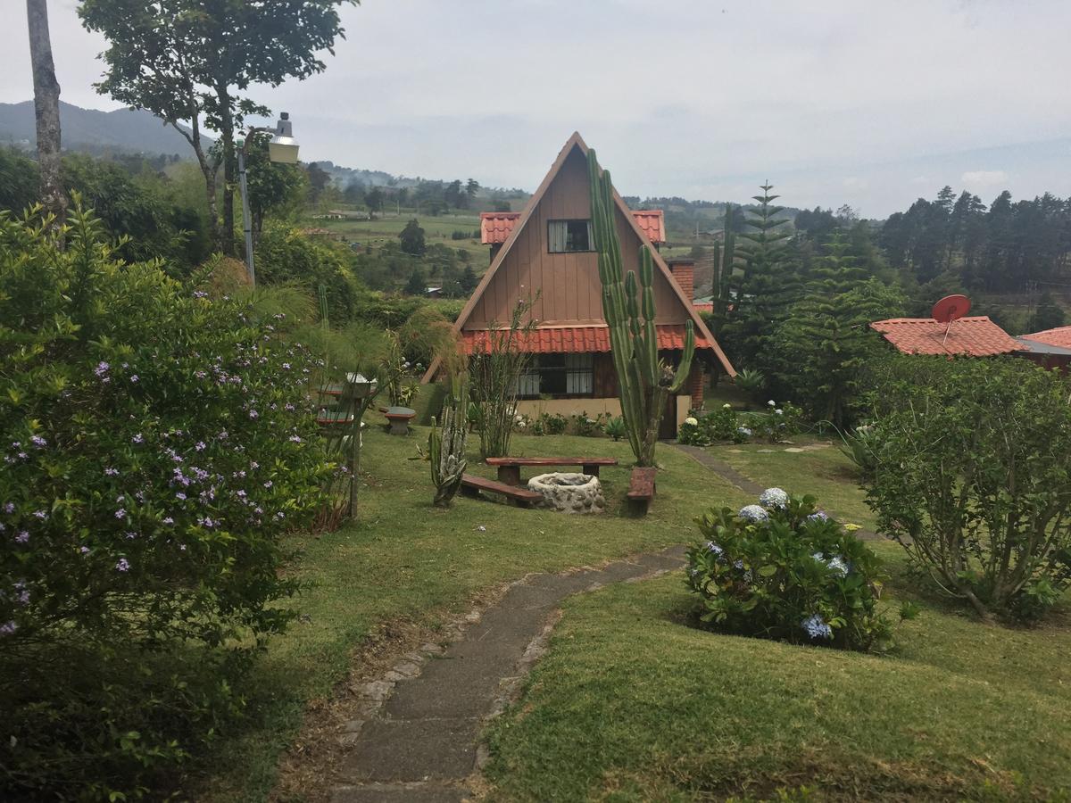 Hotel Volcanes Fraijanes