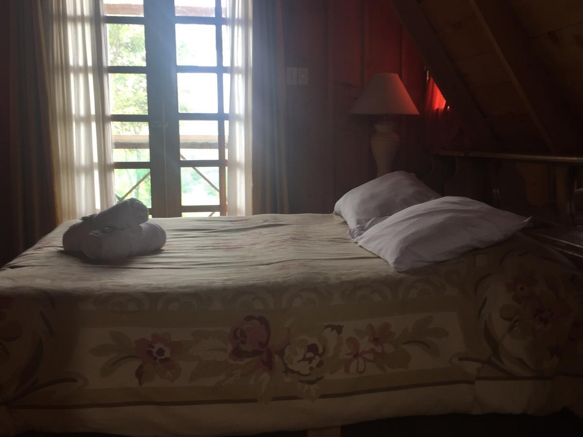 Hotel Volcanes