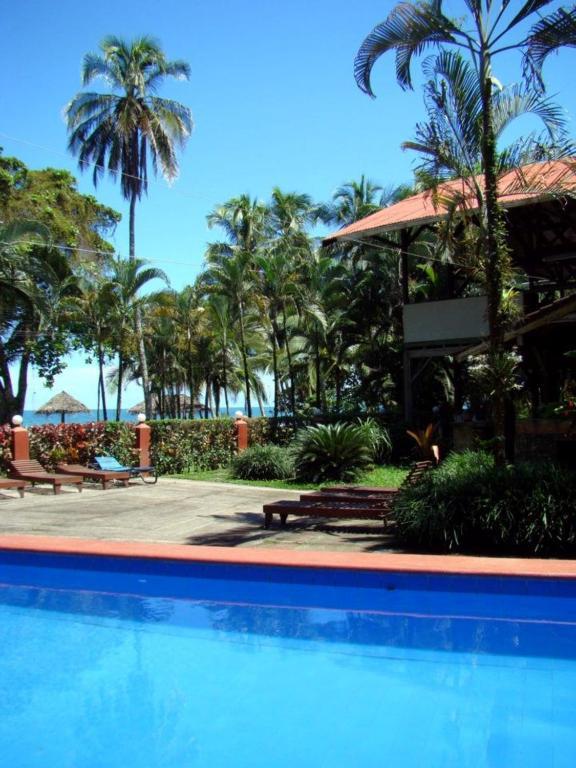 Perla Negra Beach Front