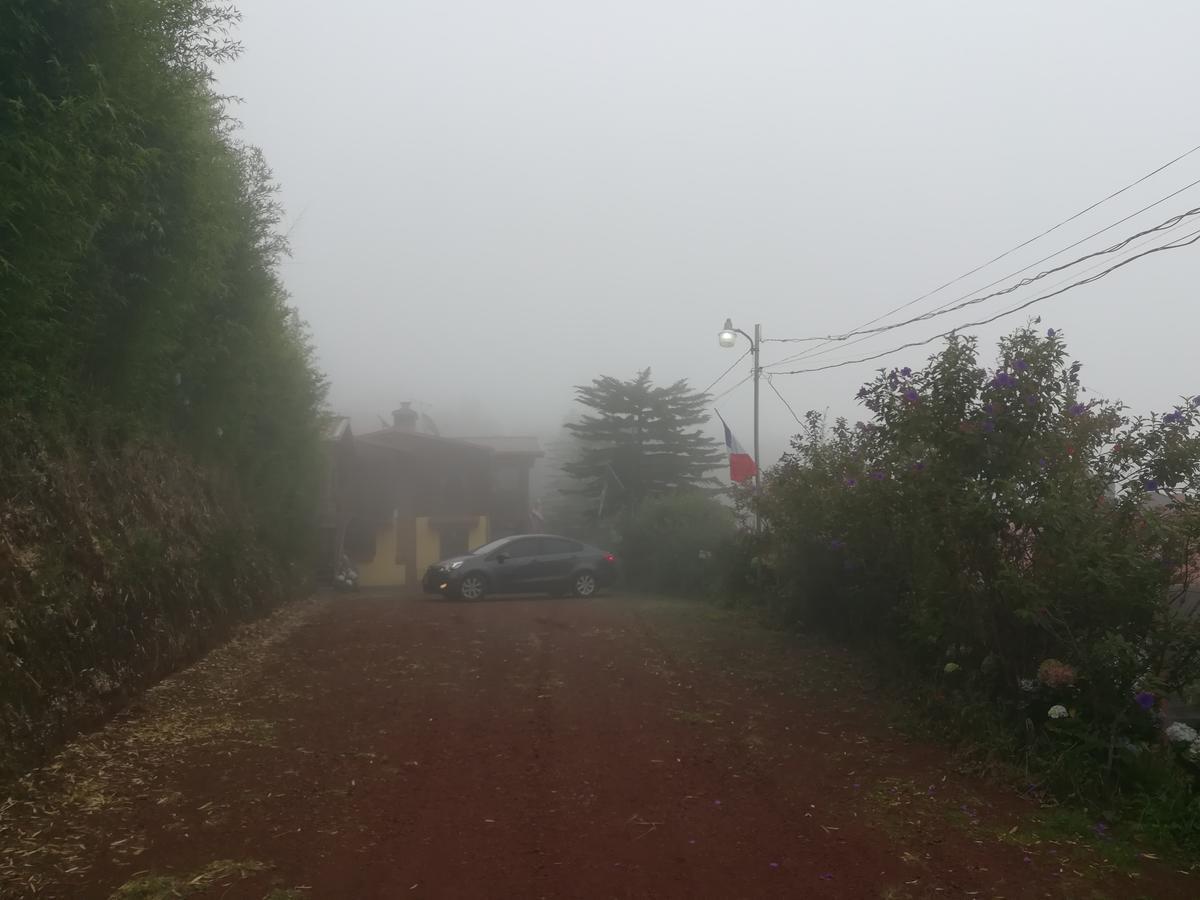 Volcanes * Fraijanes