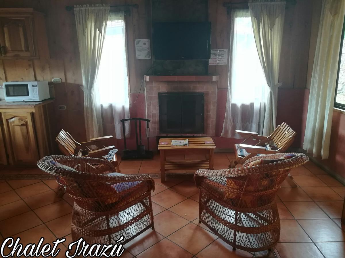Volcanes Hotel Fraijanes