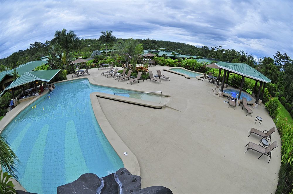 Hotel Arenal Manoa & Hot Springs 4*