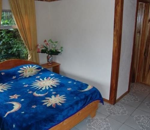 Cabinas Eddy 2* Monteverde