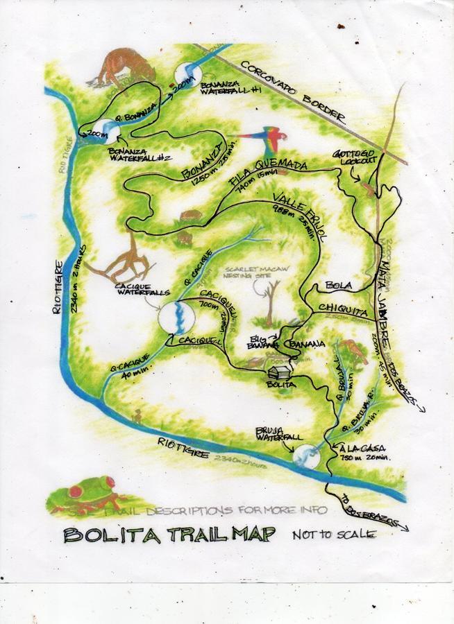 Bolita Trails And * Dos Brazos