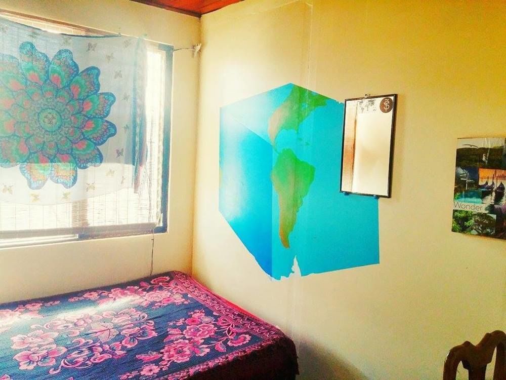 Hostel In The Wind And *