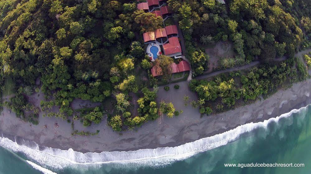 Resort Agua Dulce On The 3*