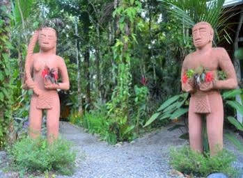 Pachamama Jungle River - Punta Uva 3* Puerto Viejo de Talamanca