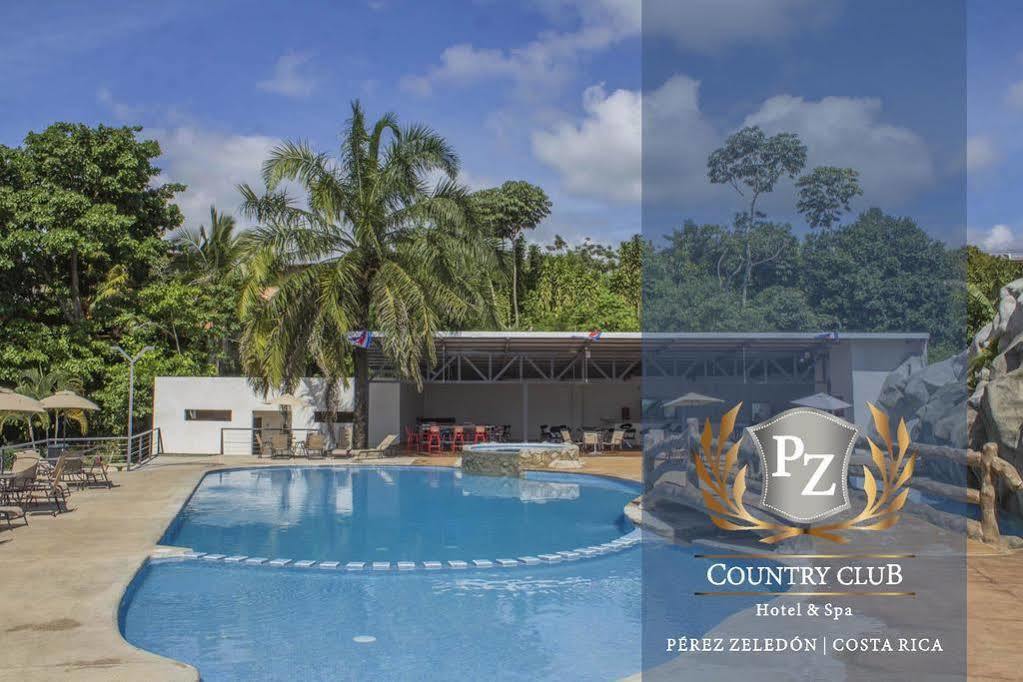 Pz Country Club & Conference Center 4* San Isidro De El General