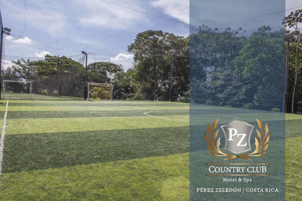 Pz Country Club & Conference Center 4* San Isidro De El General