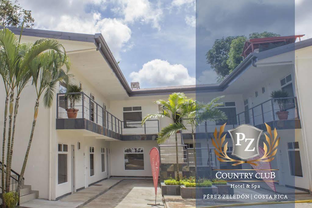 Pz Country Club & Conference Center 4* San Isidro De El General