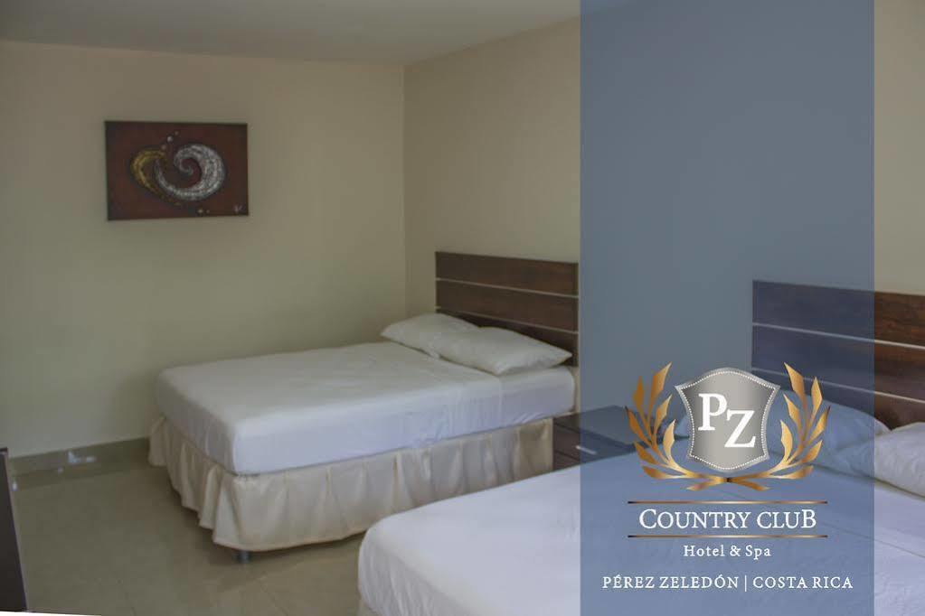 Pz Country Club & Conference Center 4* San Isidro De El General