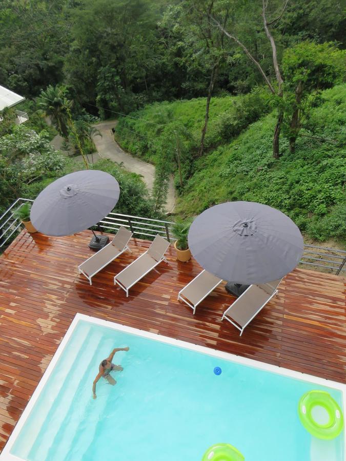 La Maison Blanche * Manuel Antonio